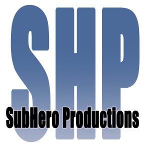 SubHero Logo